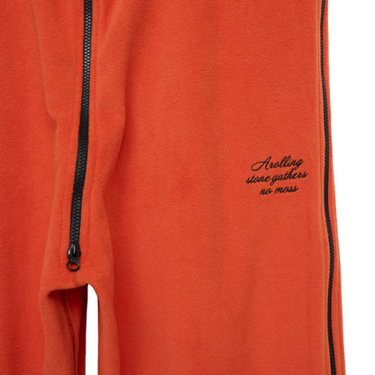 POLARTEC ® fleece over-all