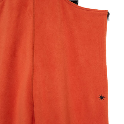 POLARTEC ® fleece over-all