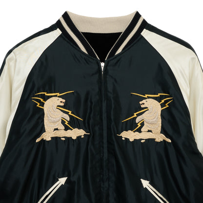 【TAILOR TOYO X GDC】Velveteen × Acetate Souvenir Jacket “PHOENIX” × “ALASKAN EAGLE”（発送予定：2026年4月中旬〜）