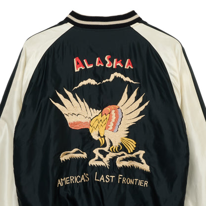 【TAILOR TOYO X GDC】Velveteen × Acetate Souvenir Jacket “PHOENIX” × “ALASKAN EAGLE”（発送予定：2026年4月中旬〜）