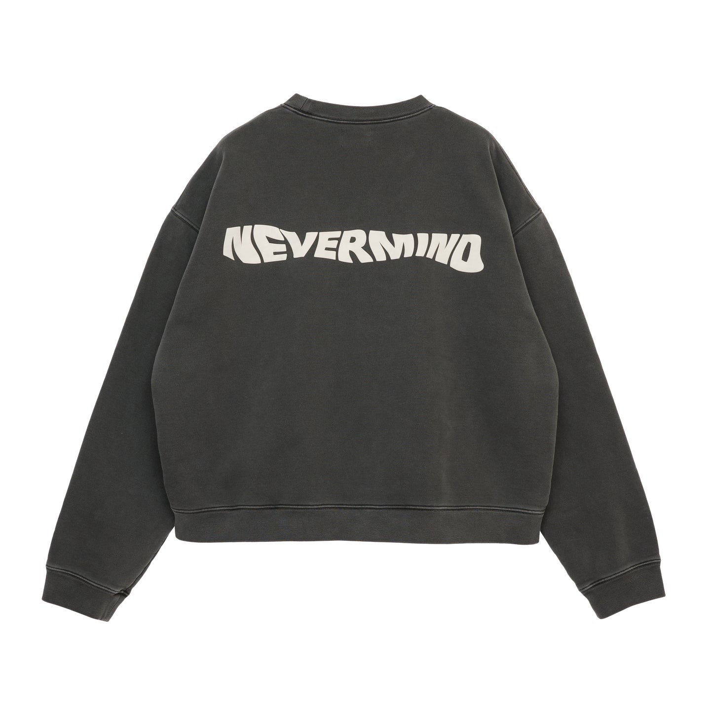 【NIRVANA×GDC collabo】crew sweat
