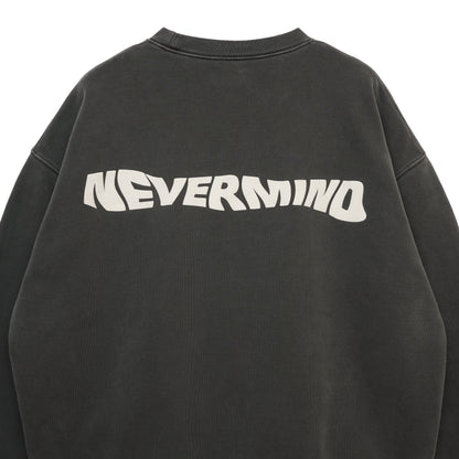 【NIRVANA×GDC collabo】crew sweat