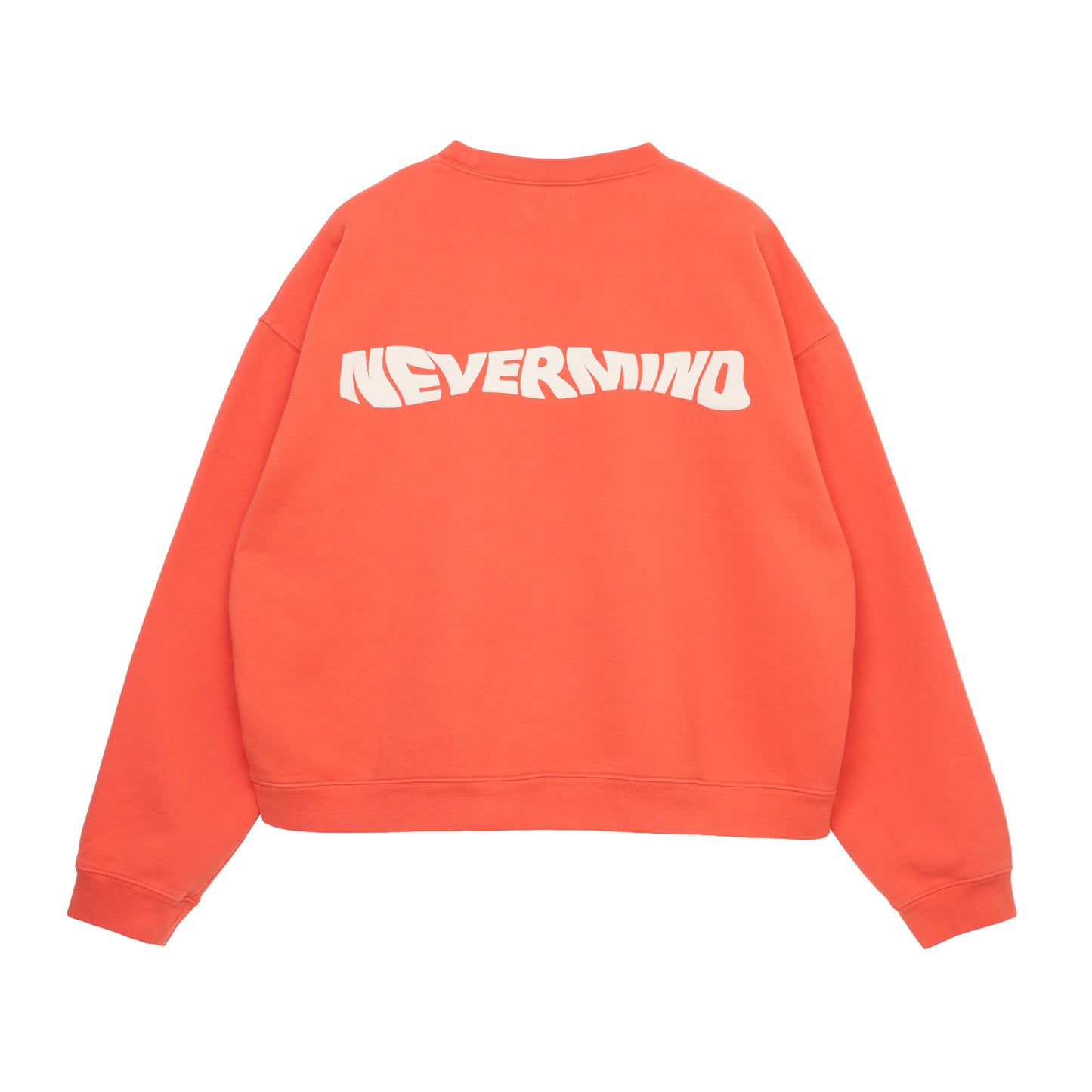 【NIRVANA×GDC collabo】crew sweat