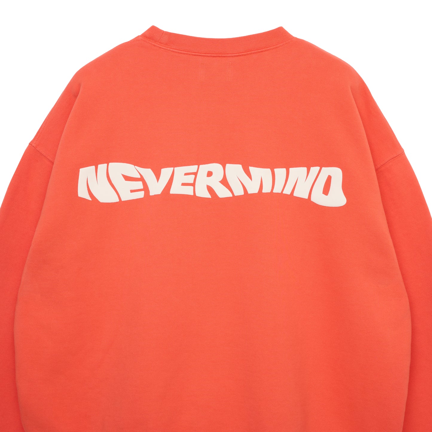 【NIRVANA×GDC collabo】crew sweat