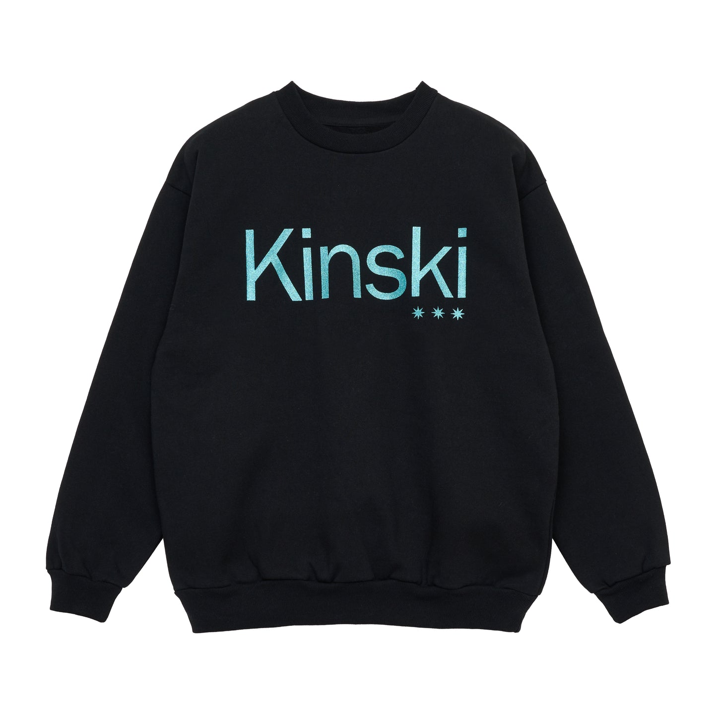 kinski live forever crew sweat
