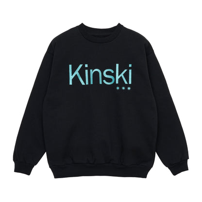 kinski live forever crew sweat