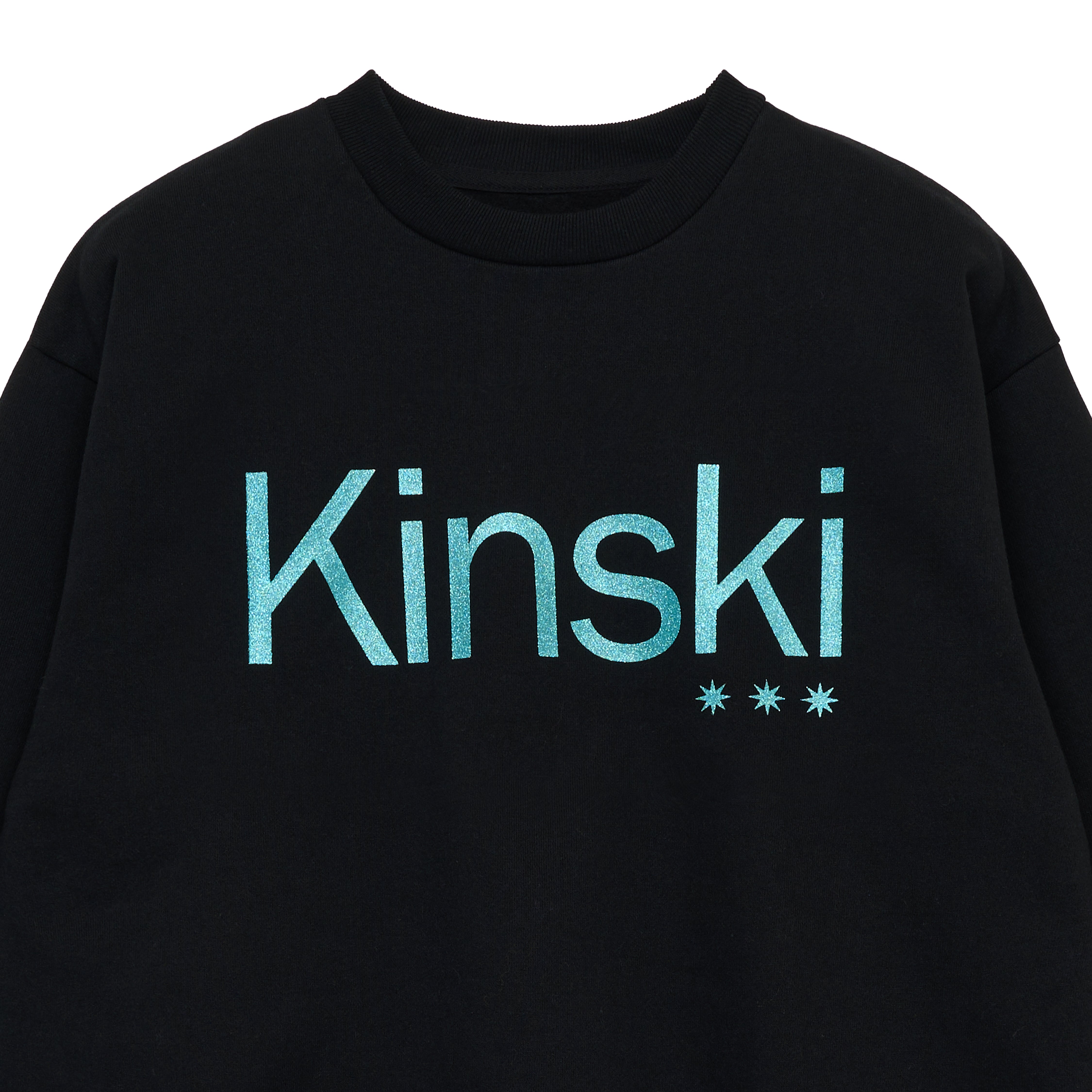 kinski live forever crew sweat – GDC