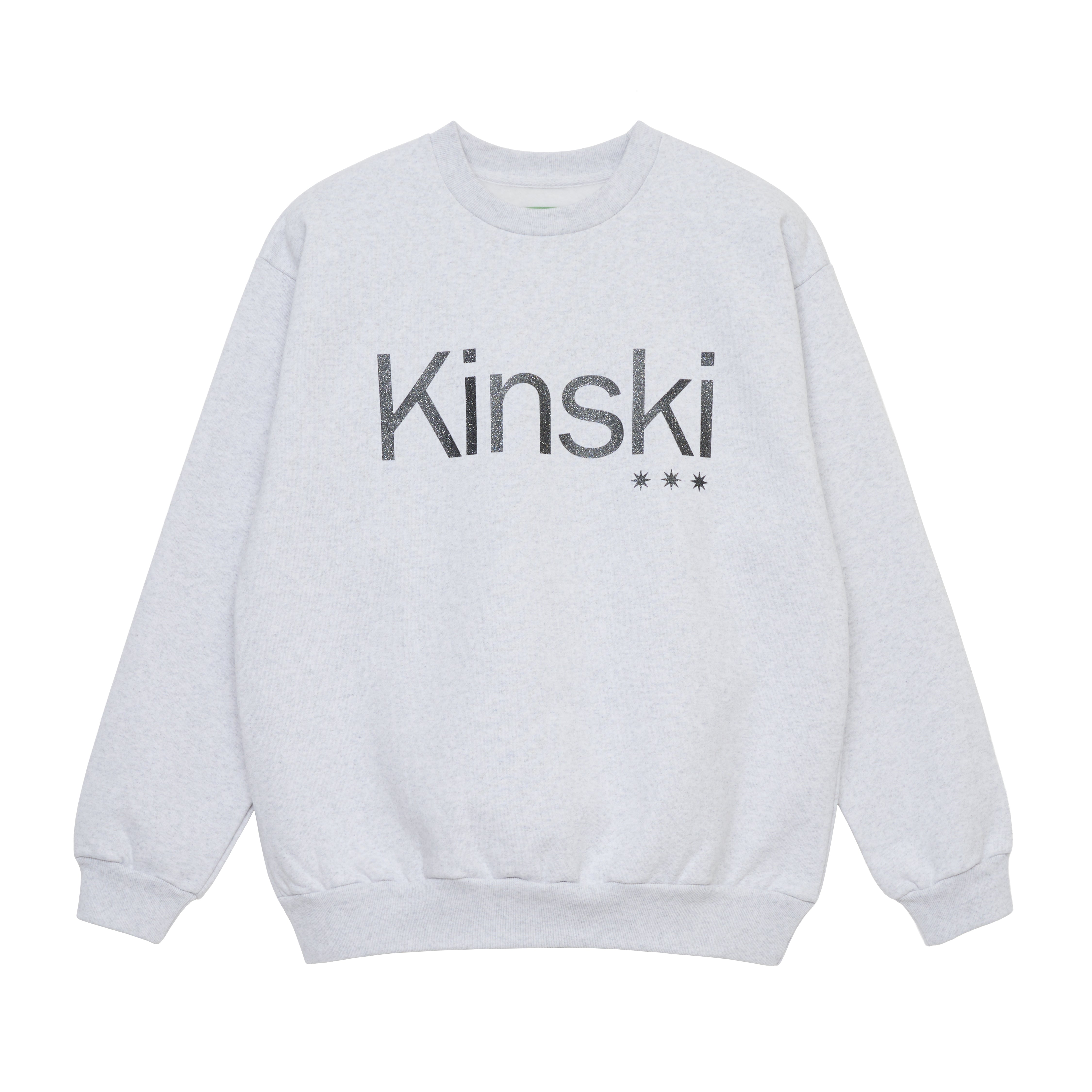kinski live forever crew sweat – GDC