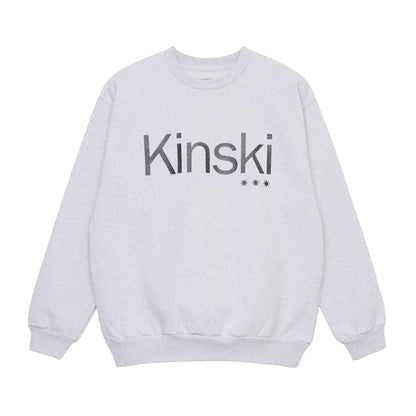 kinski live forever crew sweat