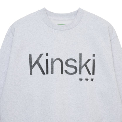 kinski live forever crew sweat