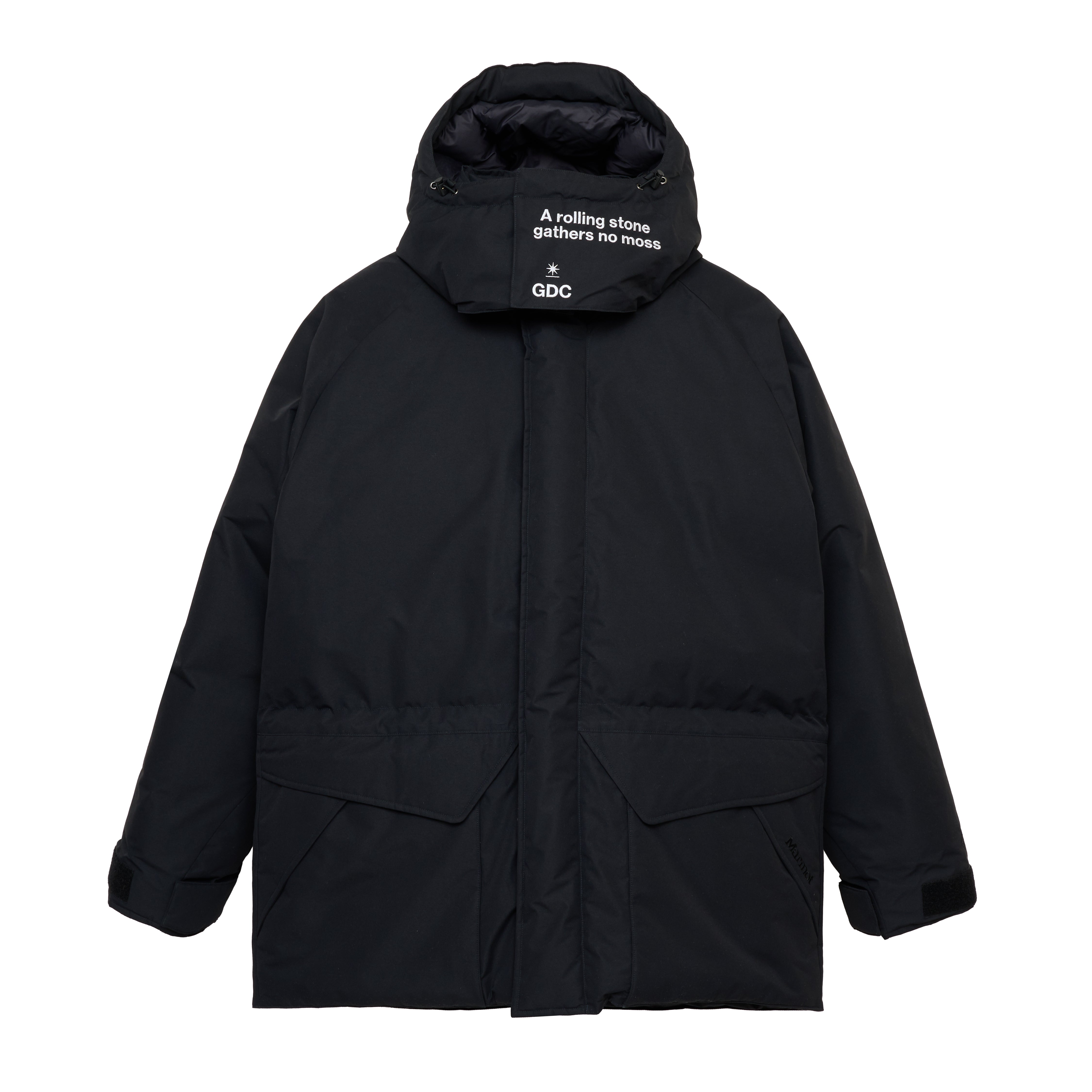 MarmotXGDC collabo】 Down Parka