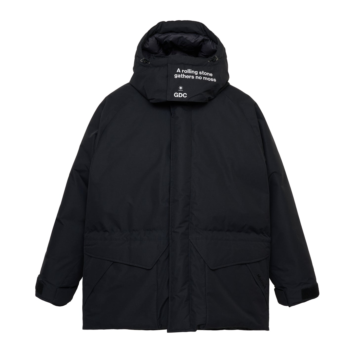 【MarmotXGDC collabo】 Down Parka