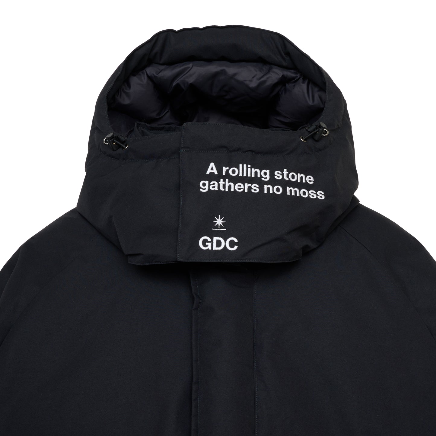 【MarmotXGDC collabo】 Down Parka