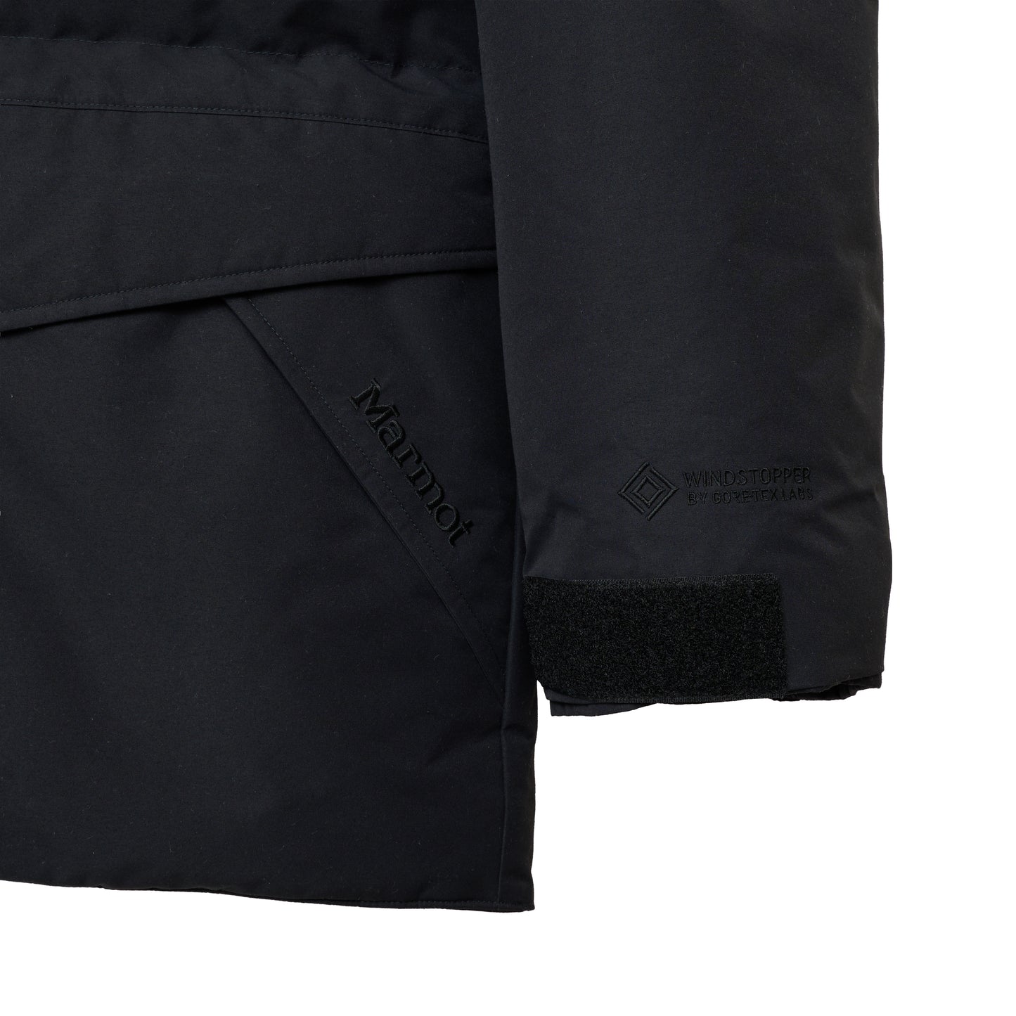 【MarmotXGDC collabo】 Down Parka