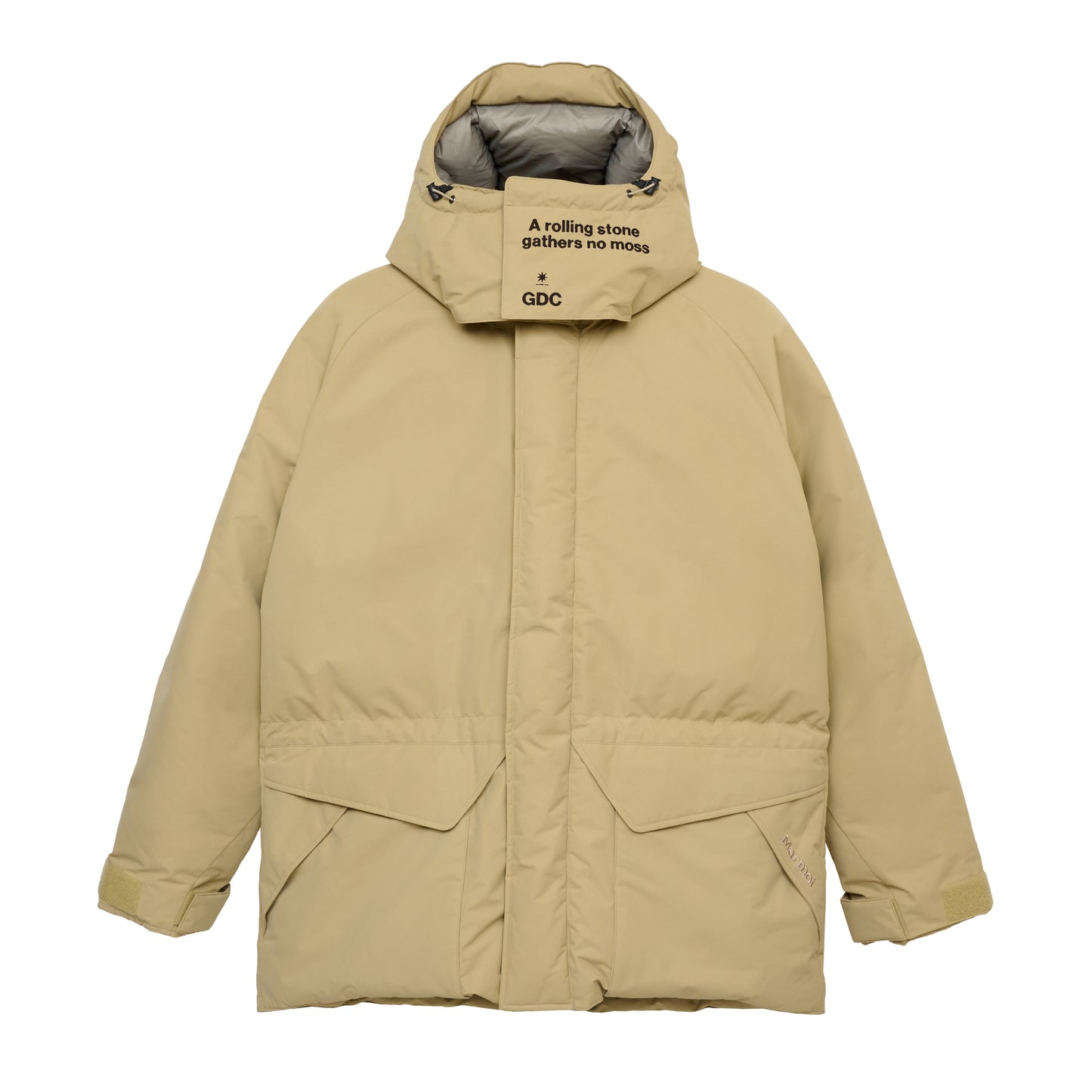 【MarmotXGDC collabo】 Down Parka