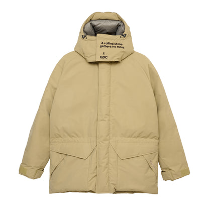 【MarmotXGDC collabo】 Down Parka