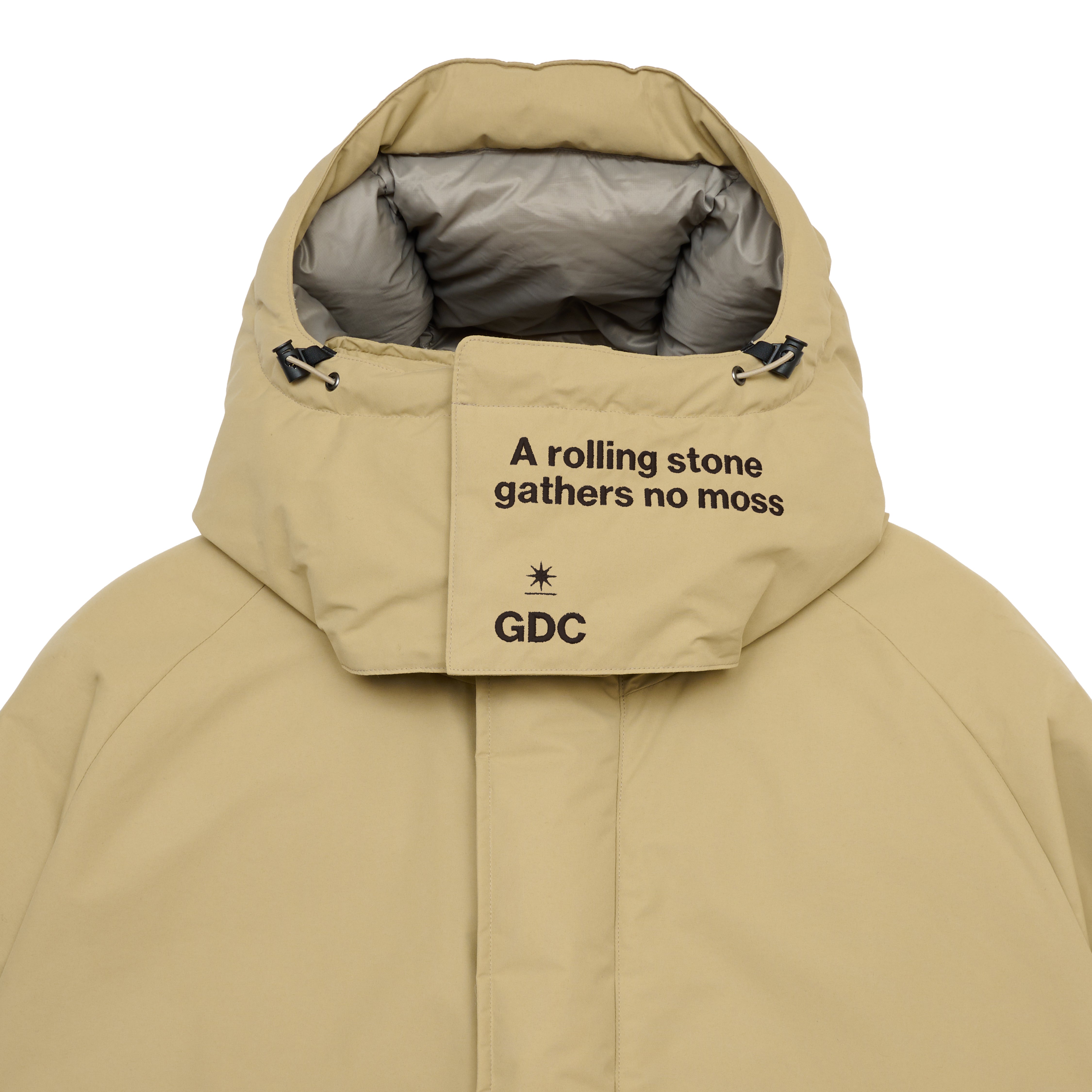 MarmotXGDC collabo】 Down Parka