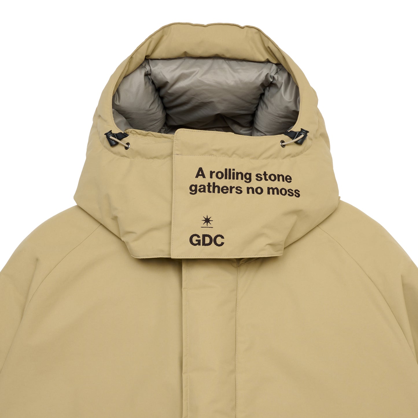 【MarmotXGDC collabo】 Down Parka