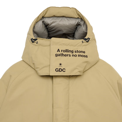 【MarmotXGDC collabo】 Down Parka