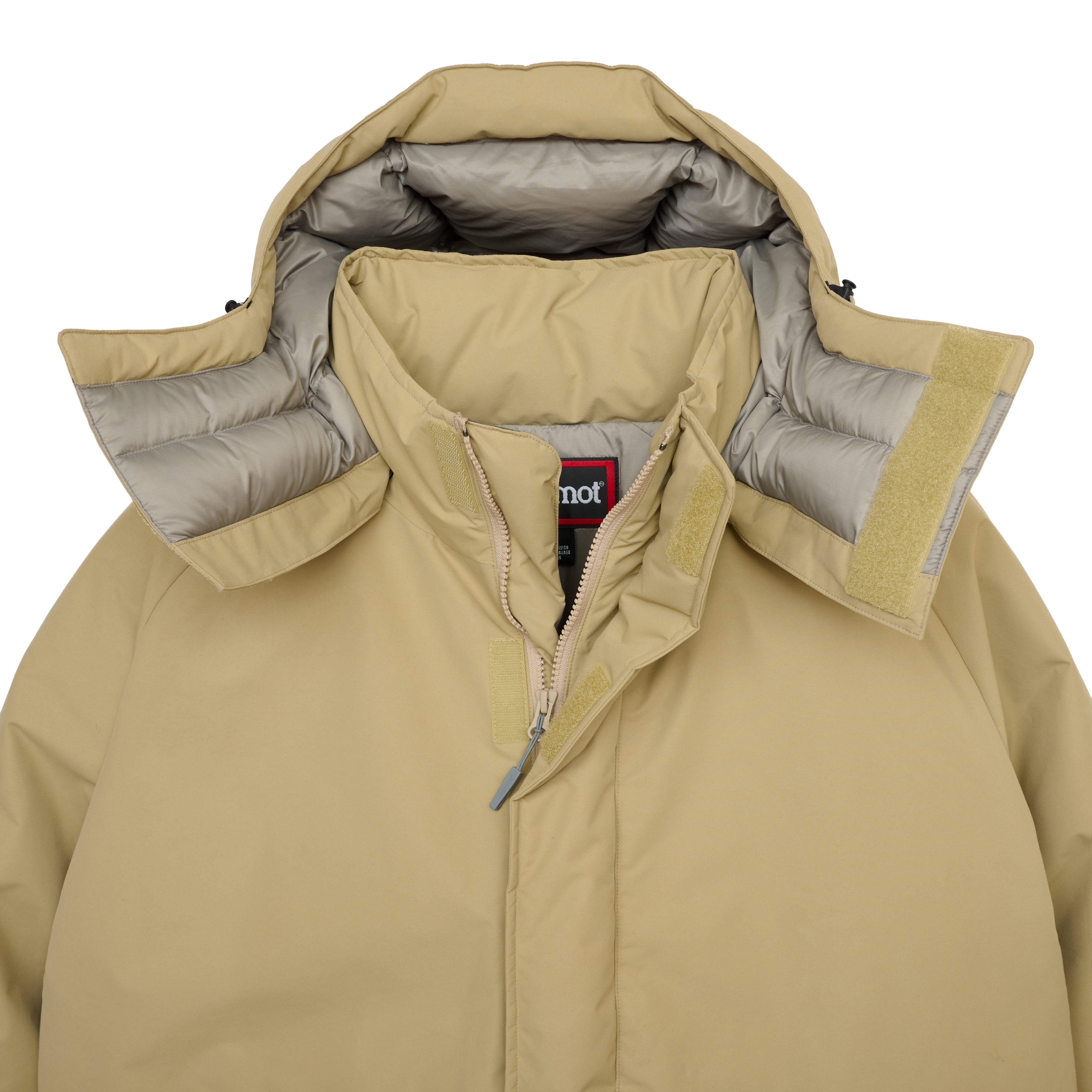 MarmotXGDC collabo】 Down Parka