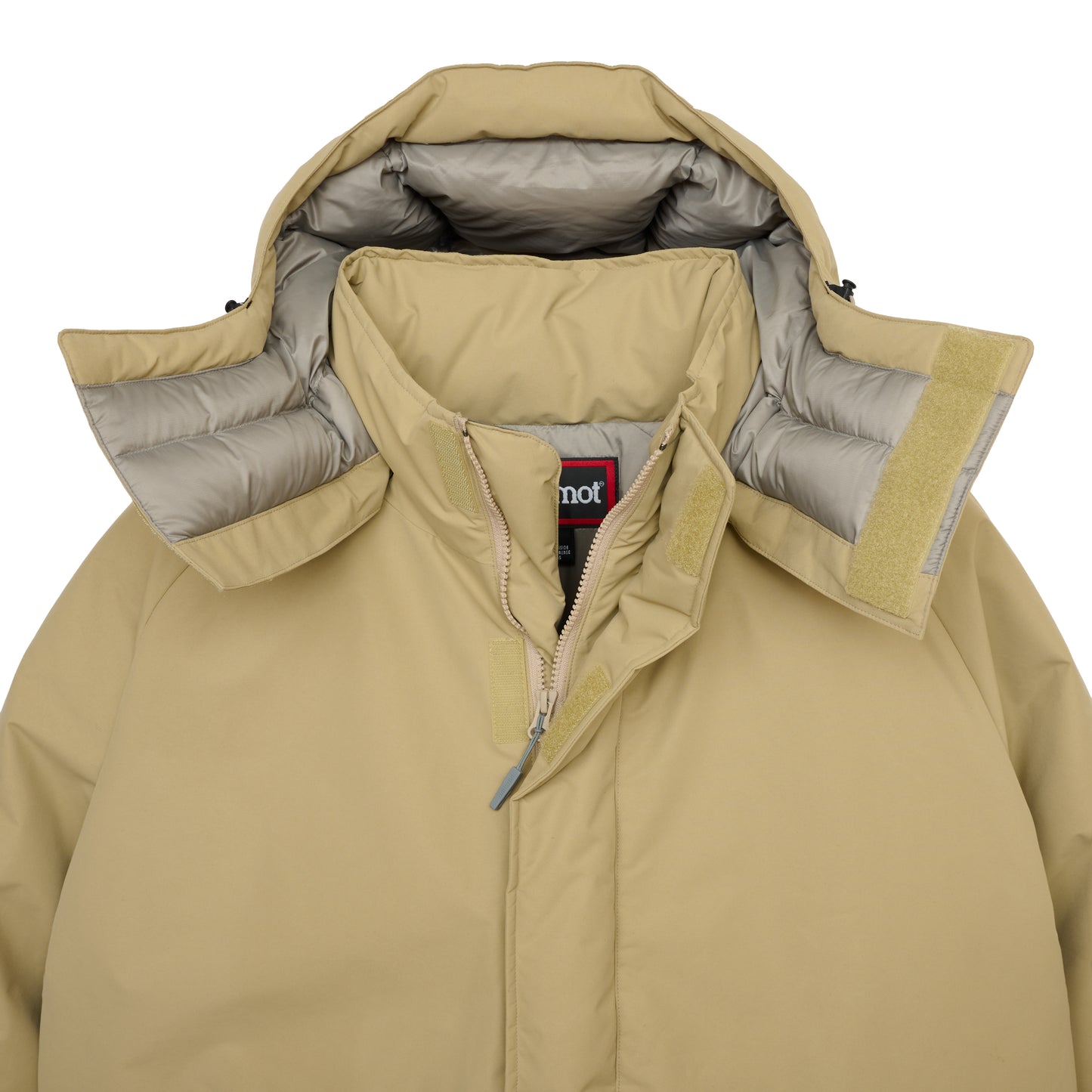 【MarmotXGDC collabo】 Down Parka