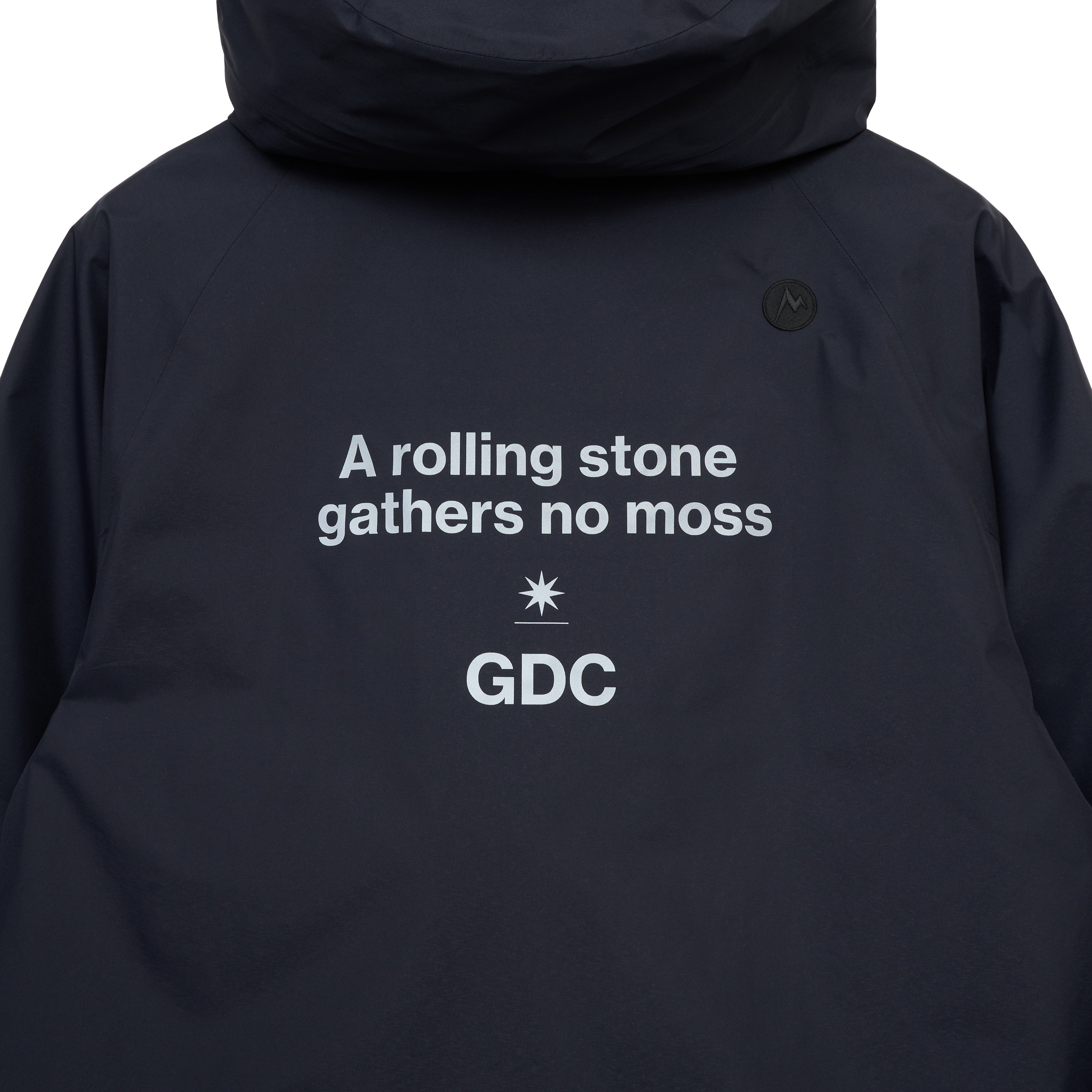 Marmot GTX Odin Jacket Mサイズ　新品未使用　タグ付き GTX Odin Jacket(ゴアテックスオーディンジャケット)