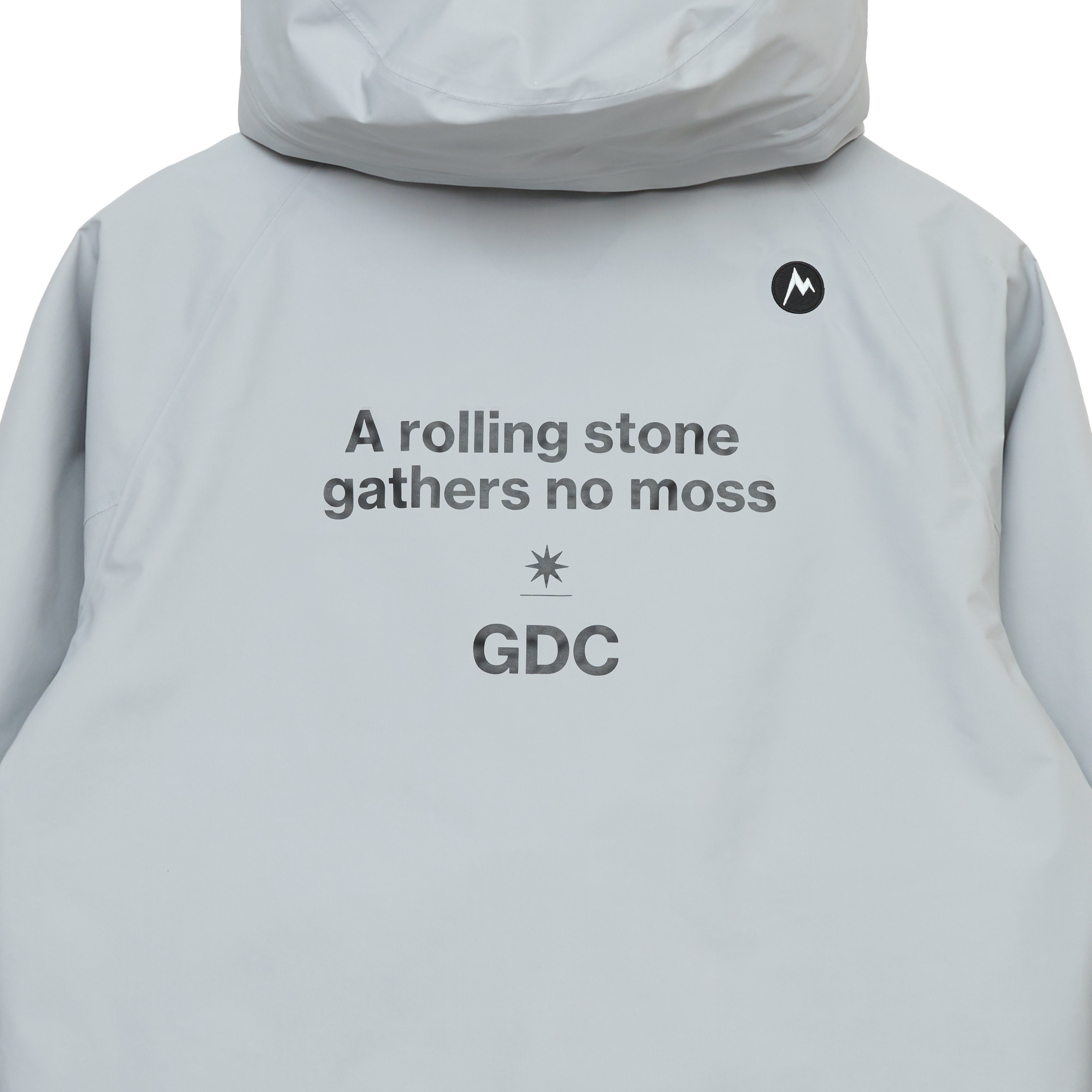 MarmotXGDC collabo】 GTX Odin Jacket