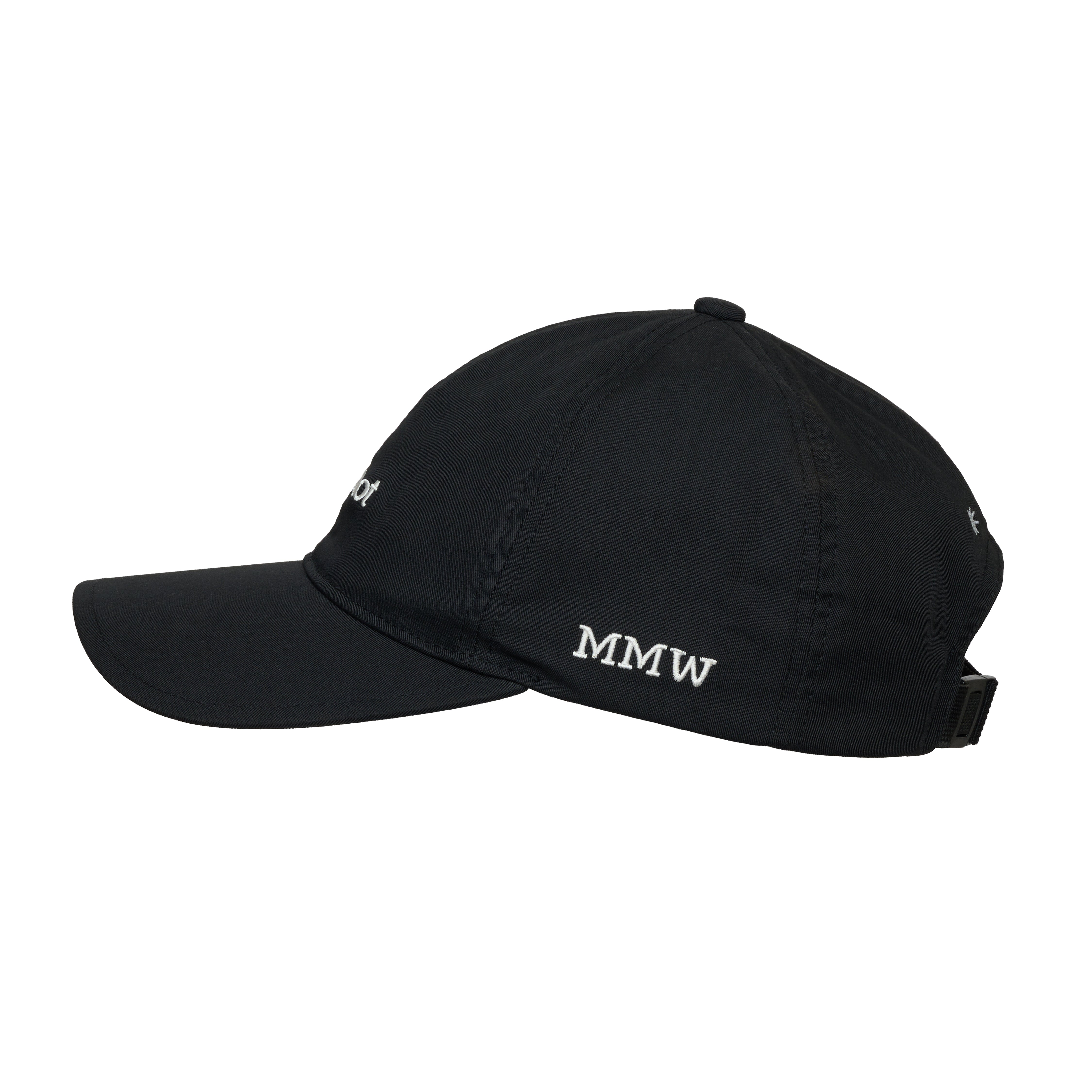 MarmotXGDC collabo】Simple Logo Cap
