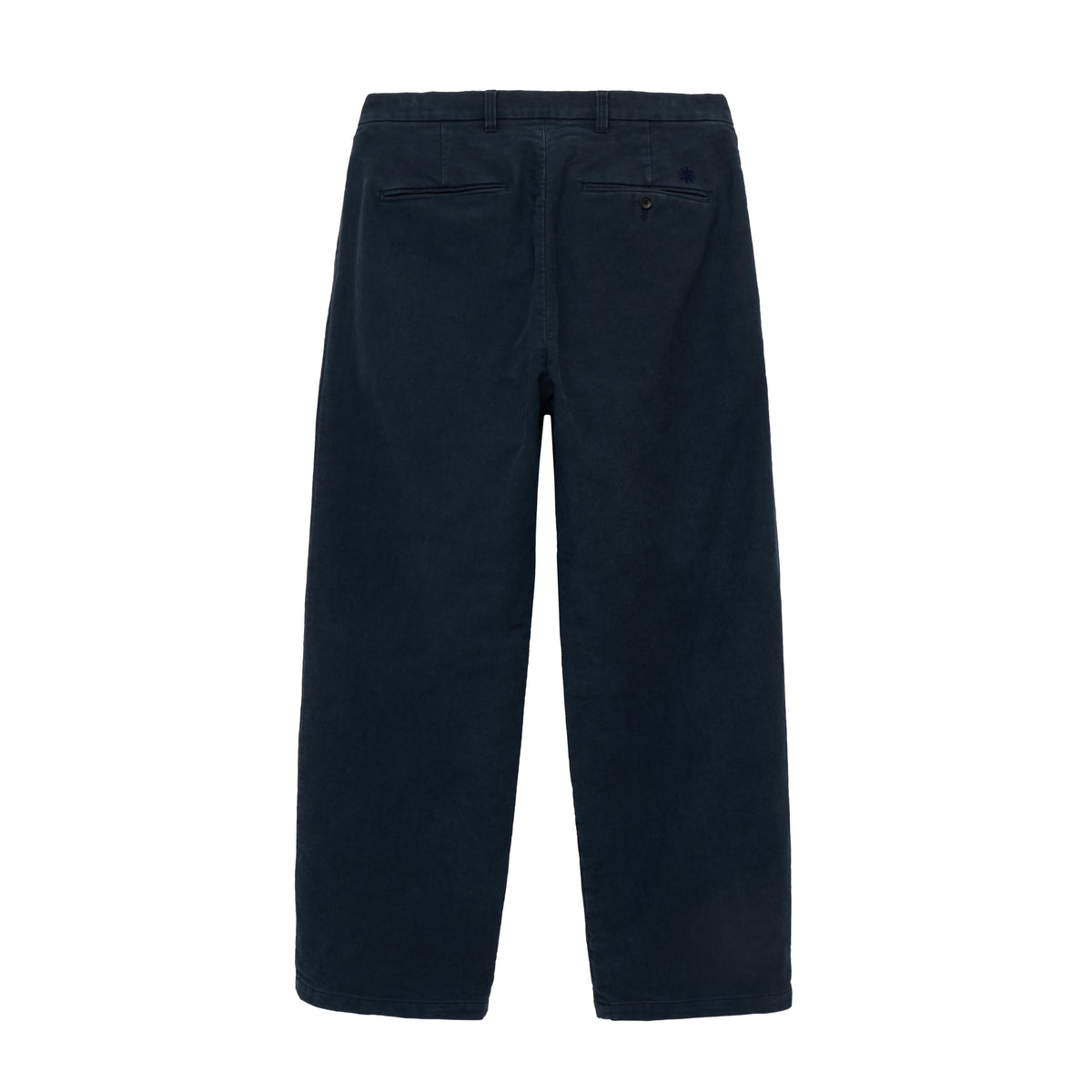 Moleskin Big Chino Pants