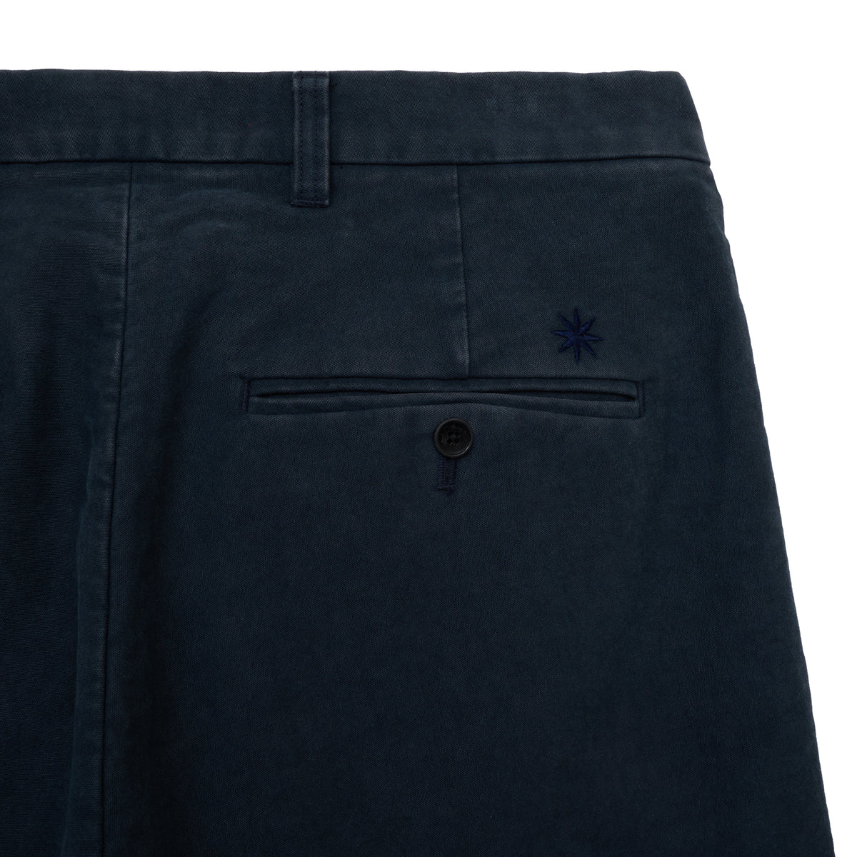 Moleskin Big Chino Pants