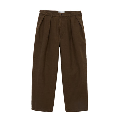 Moleskin Big Chino Pants