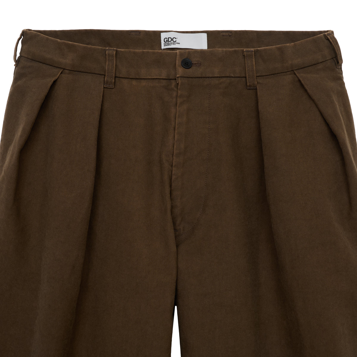 Moleskin Big Chino Pants