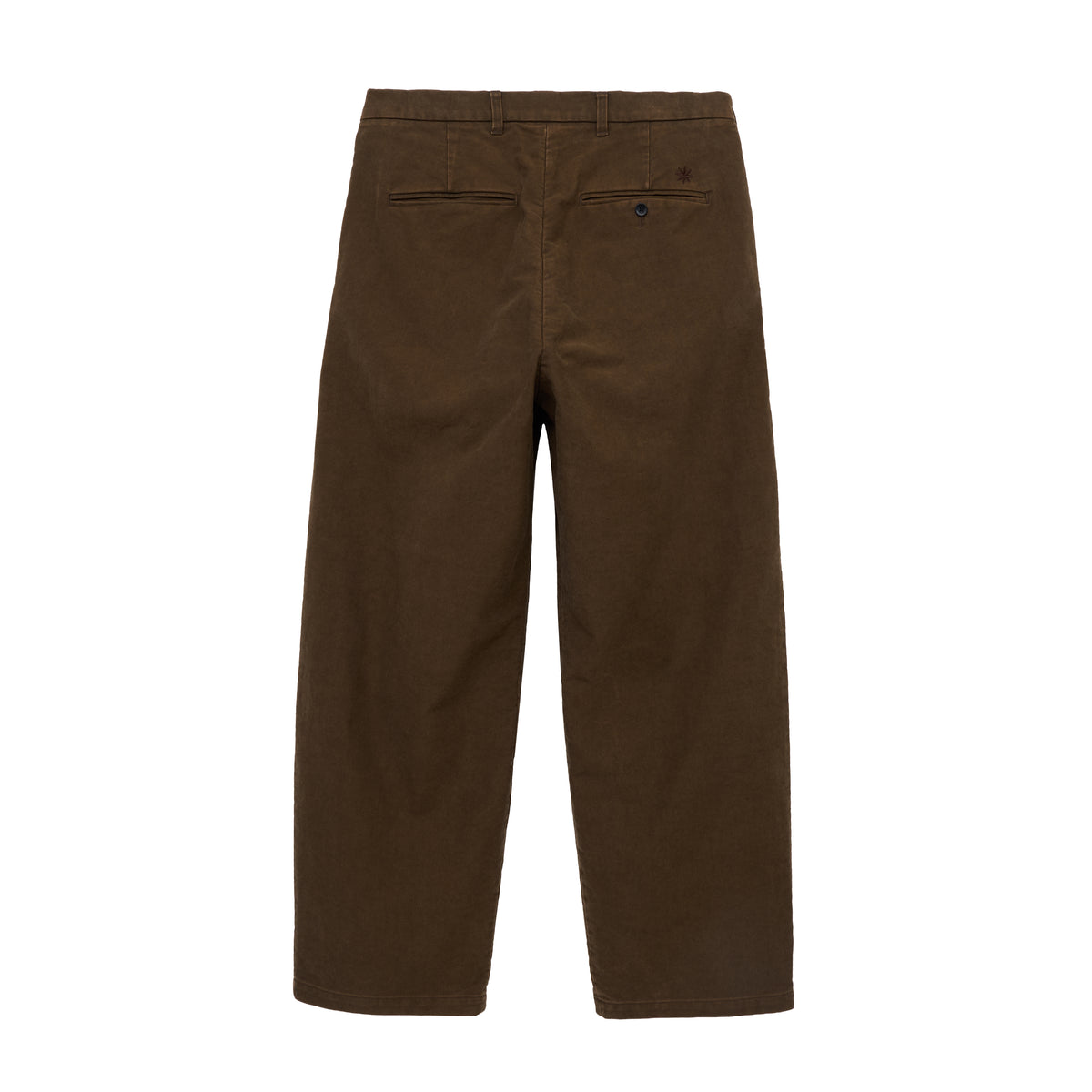 Moleskin Big Chino Pants