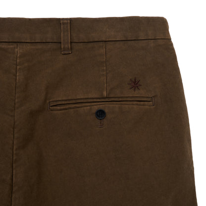 Moleskin Big Chino Pants