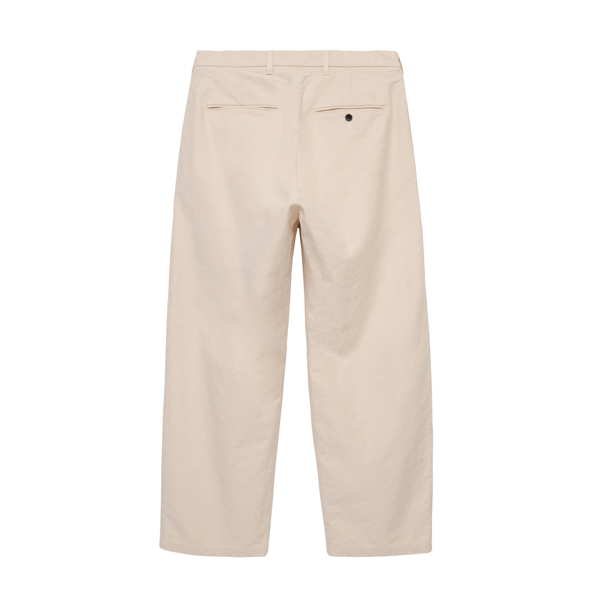 Moleskin Big Chino Pants