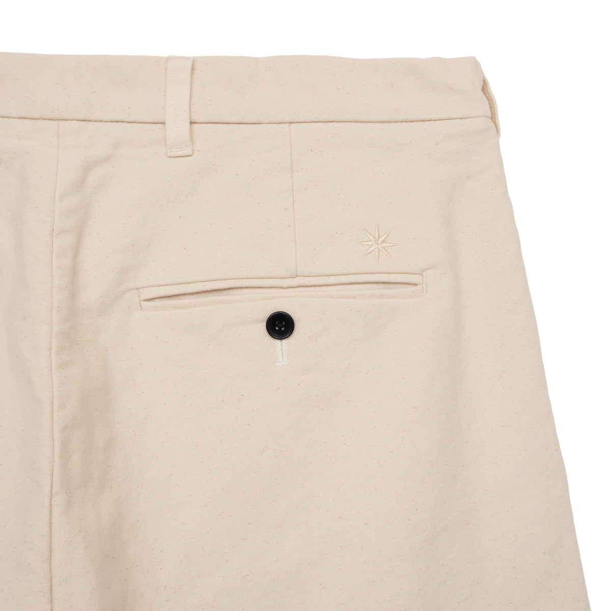 Moleskin Big Chino Pants