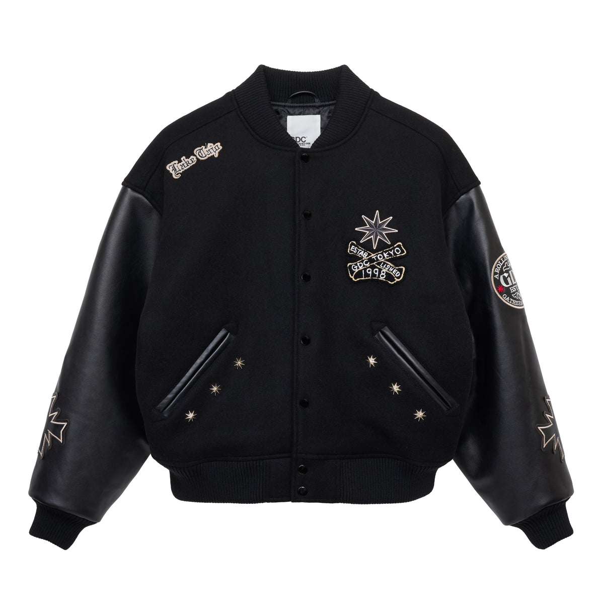 trump varsity jacket(発送予定：2027年1月中旬~)