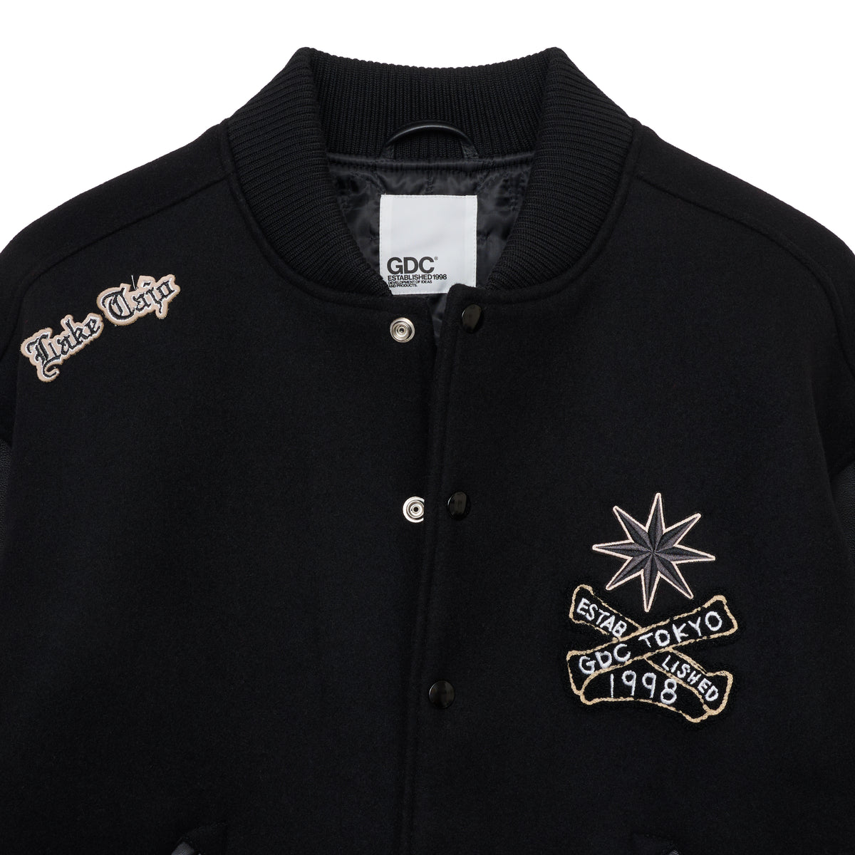 trump varsity jacket(発送予定：2027年1月中旬~)