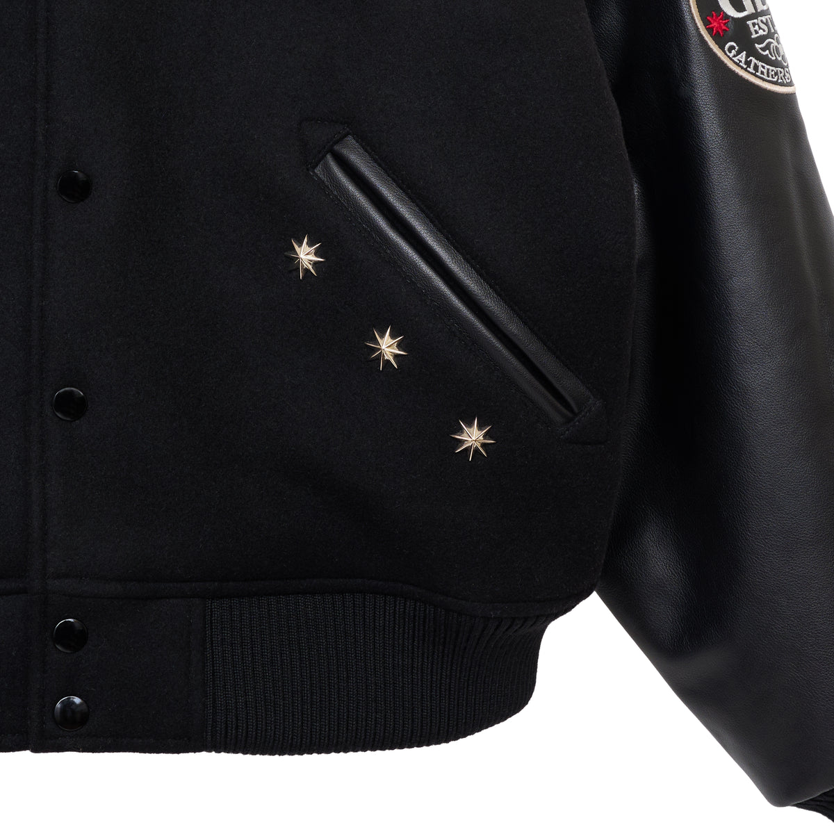 trump varsity jacket(発送予定：2027年1月中旬~)