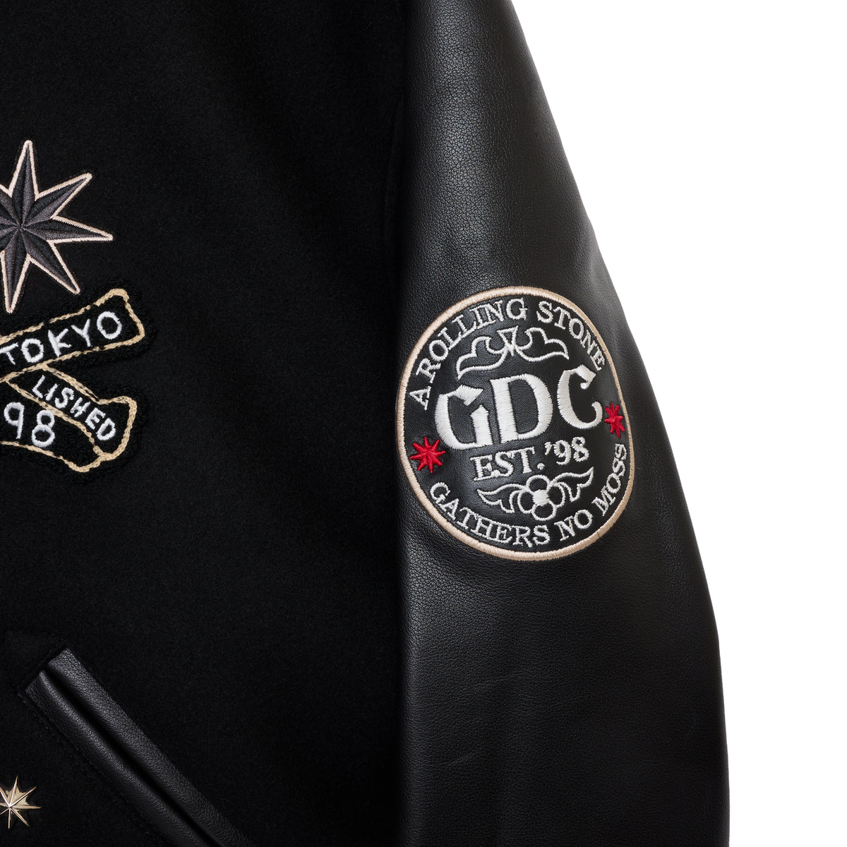 trump varsity jacket(発送予定：2027年1月中旬~)