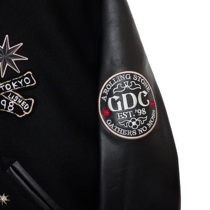 trump varsity jacket(発送予定：2027年1月中旬~)