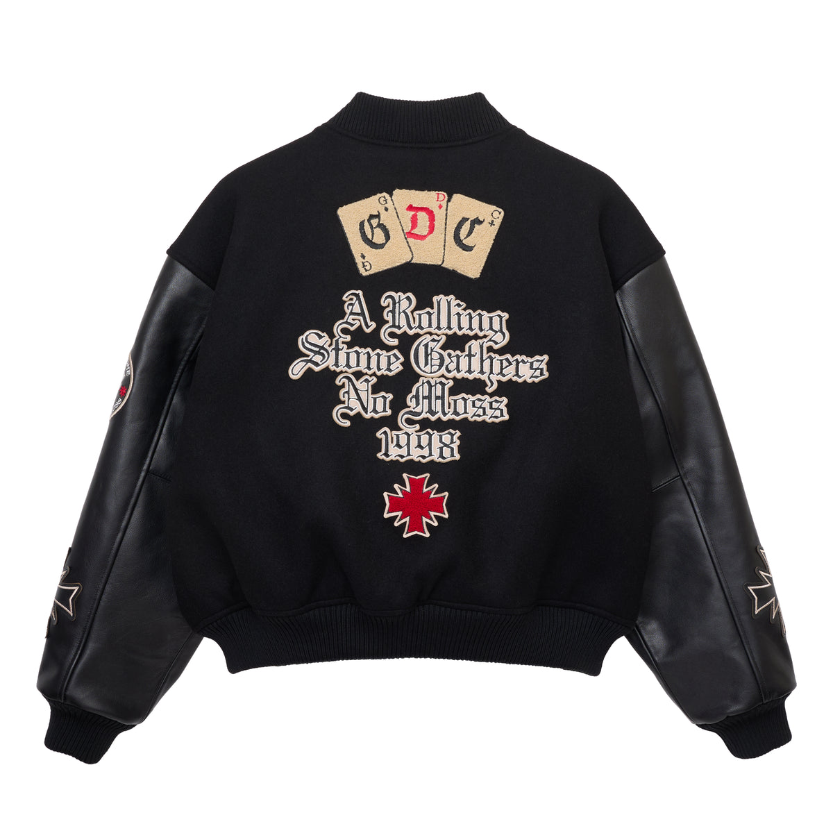 trump varsity jacket(発送予定：2027年1月中旬~)