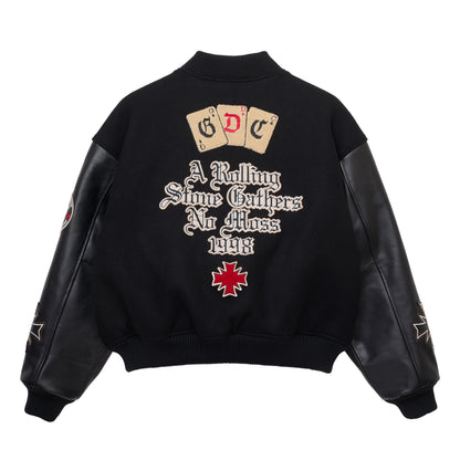 trump varsity jacket(発送予定：2027年1月中旬~)