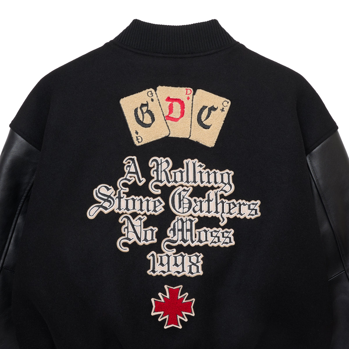 trump varsity jacket(発送予定：2027年1月中旬~)