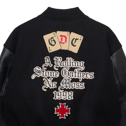 trump varsity jacket(発送予定：2027年1月中旬~)