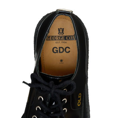 【GEORGE COX×GDC】4 EYELET DERBY