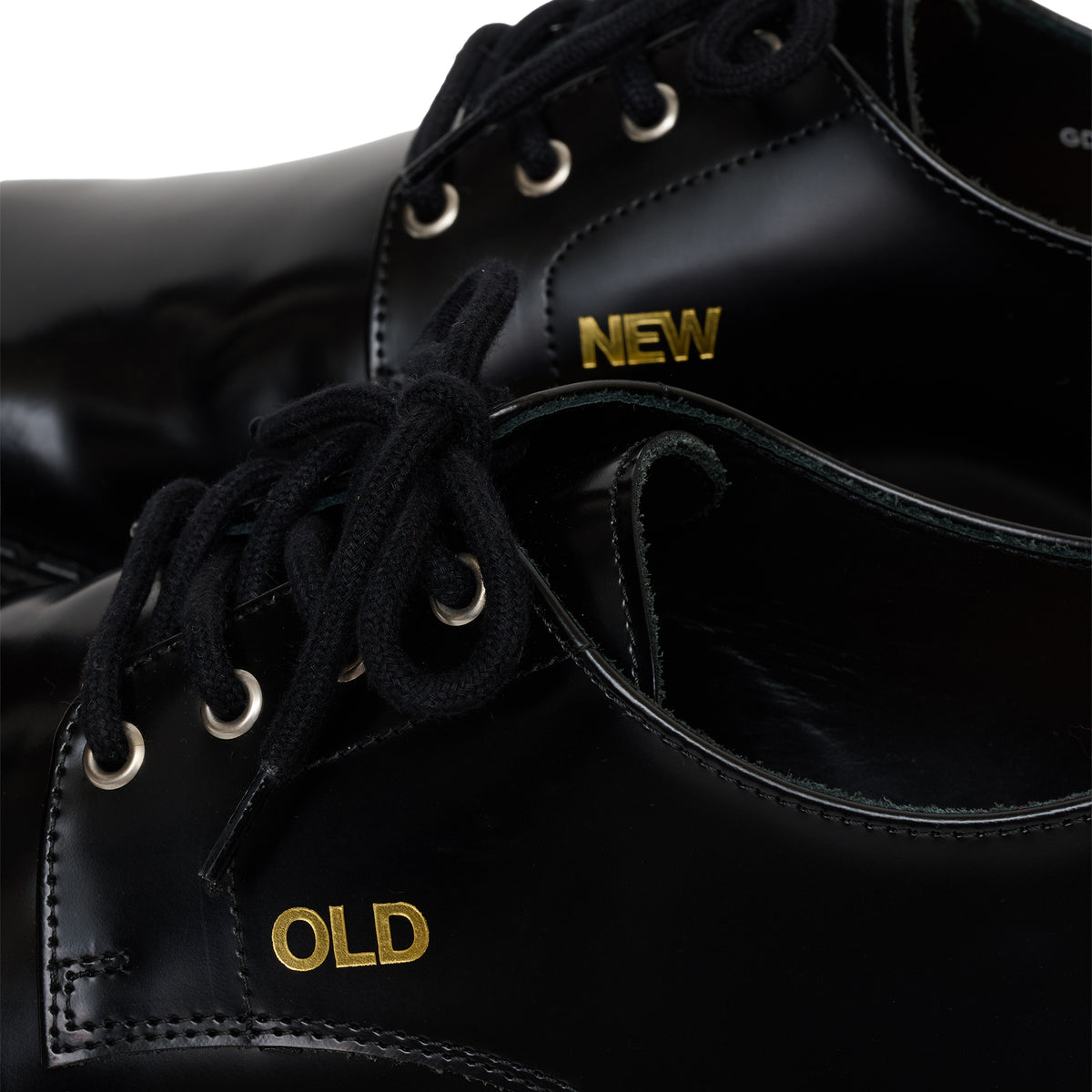 【GEORGE COX×GDC】4 EYELET DERBY