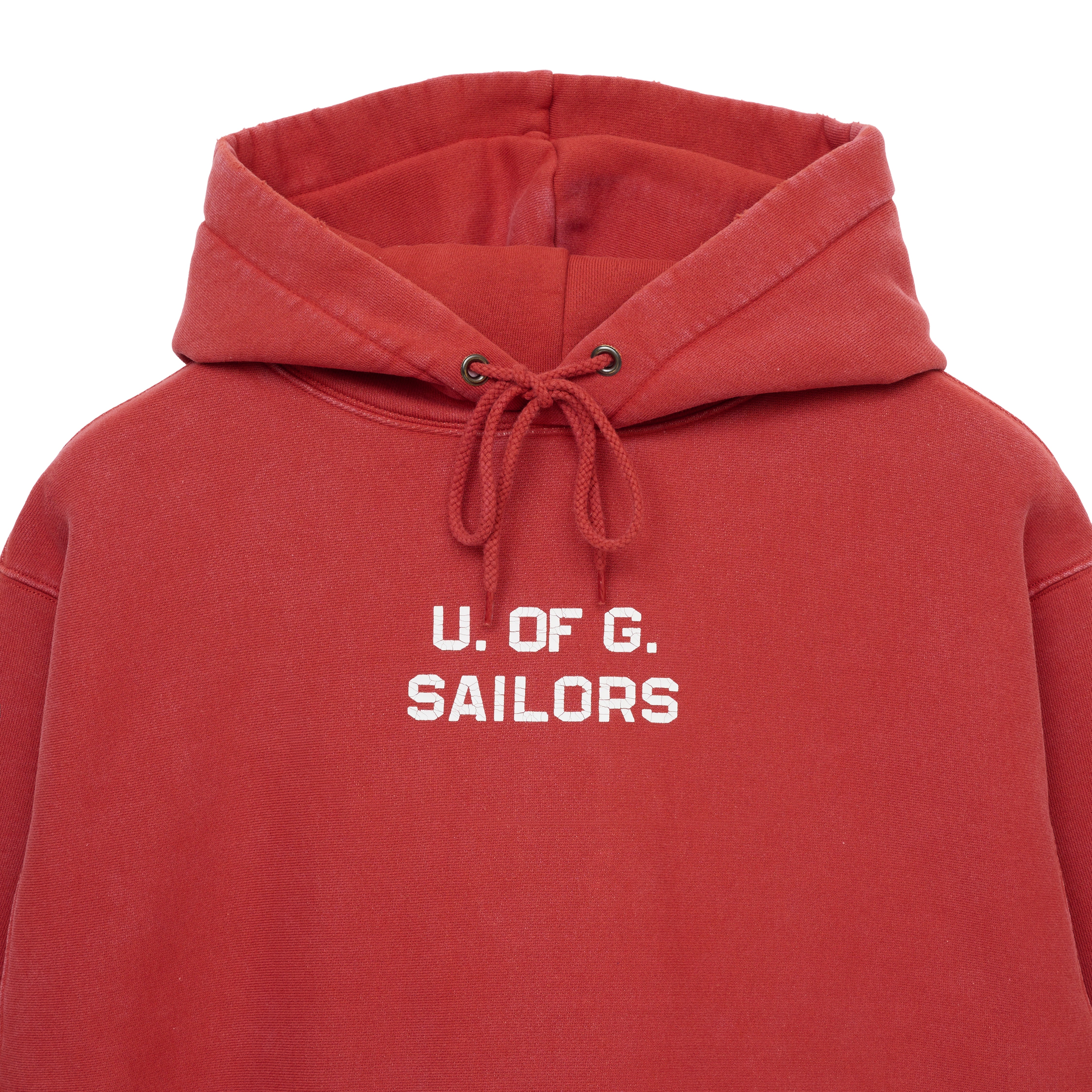 GDC SLRS hoodie set-up