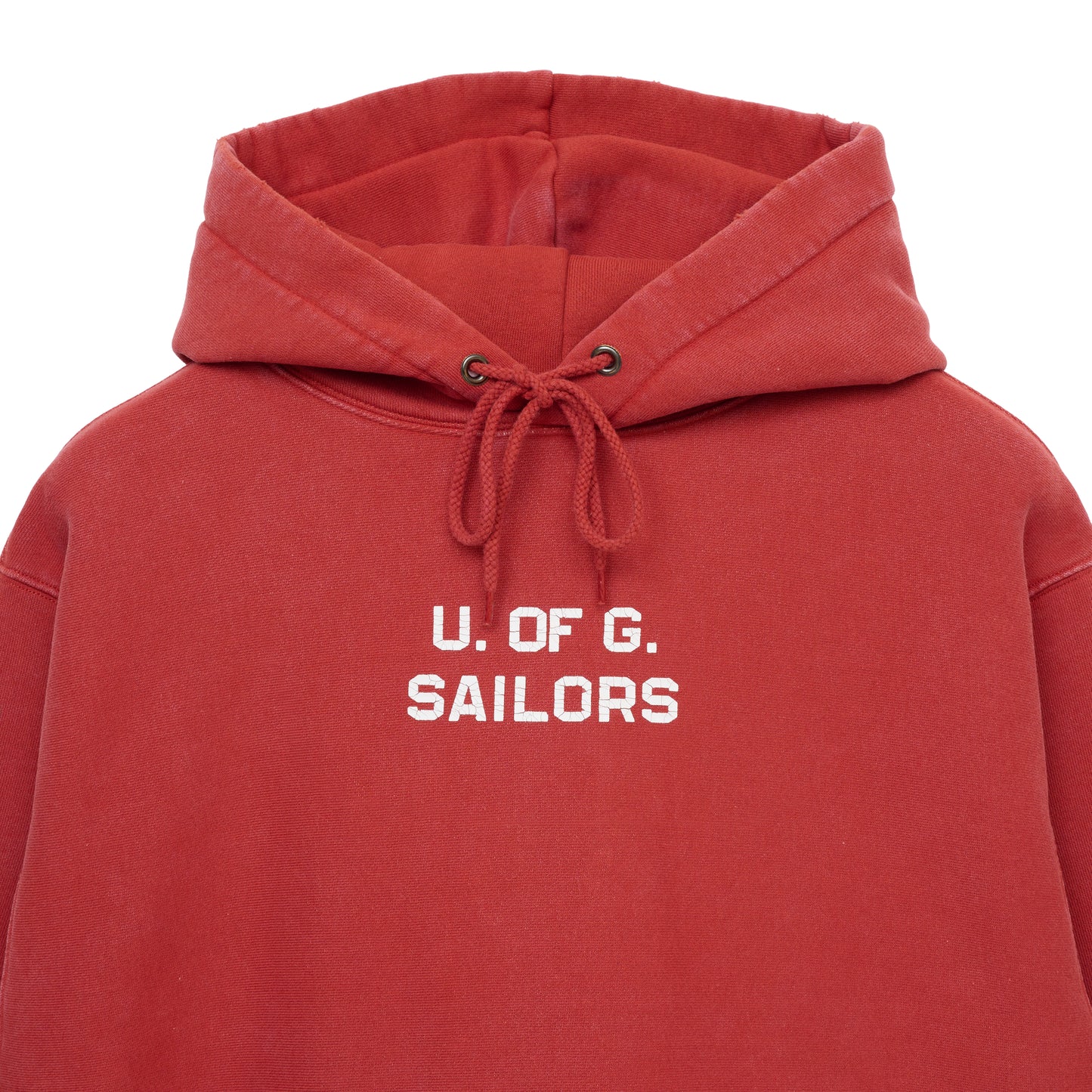 GDC SLRS hoodie set-up