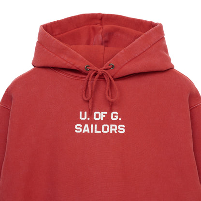 GDC SLRS hoodie set-up